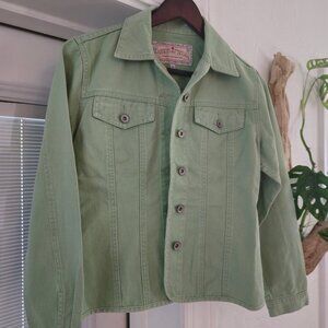 Territory Jeans Denim Jacket